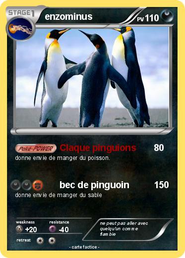 Pokemon enzominus