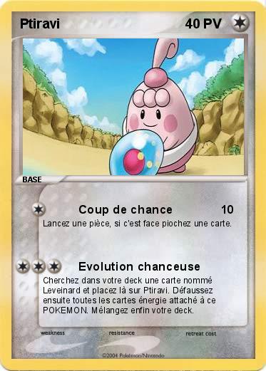Pokemon Ptiravi