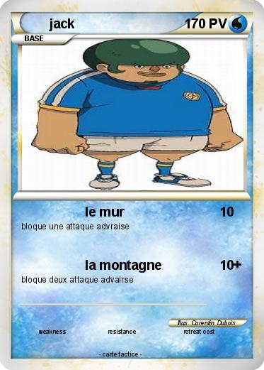 Pokemon jack