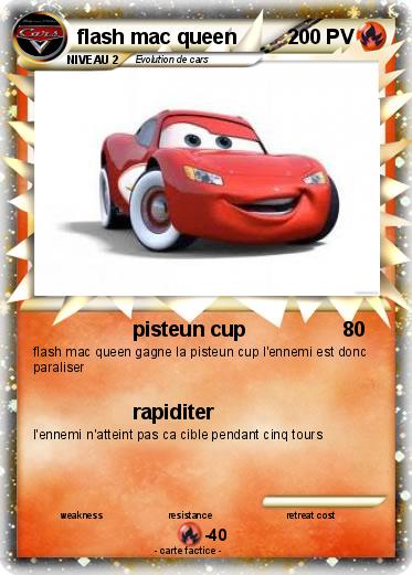 Pokemon flash mac queen