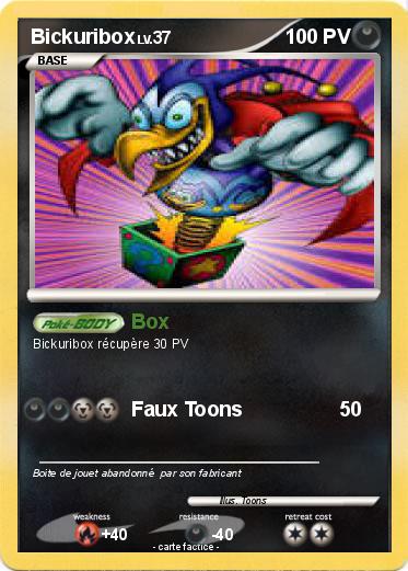 Pokemon Bickuribox