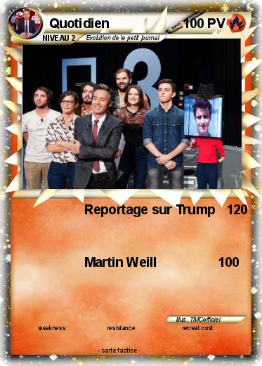 Pokemon Quotidien