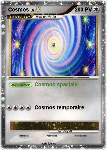 Pokemon Cosmos
