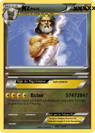Pokemon Zeus                      XXXXX
