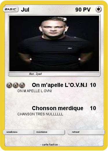 Pokemon Jul