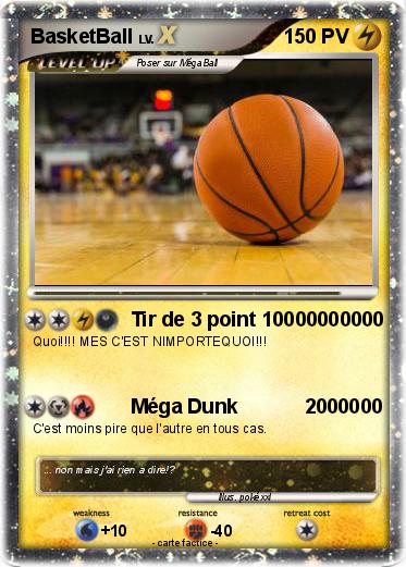 Pokemon BasketBall