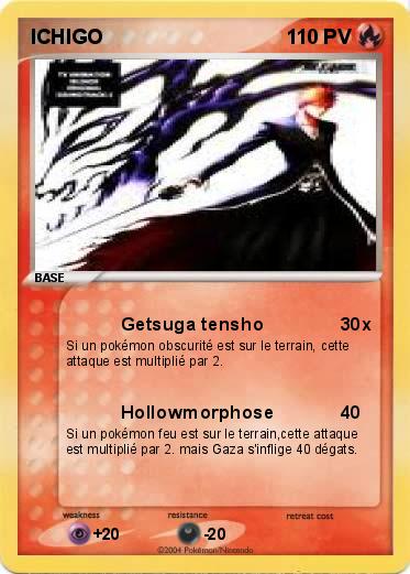 Pokemon ICHIGO