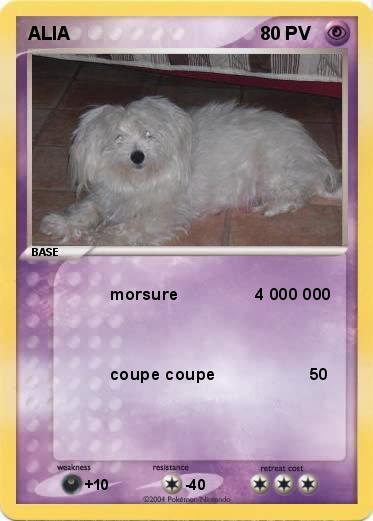 Pokemon ALIA
