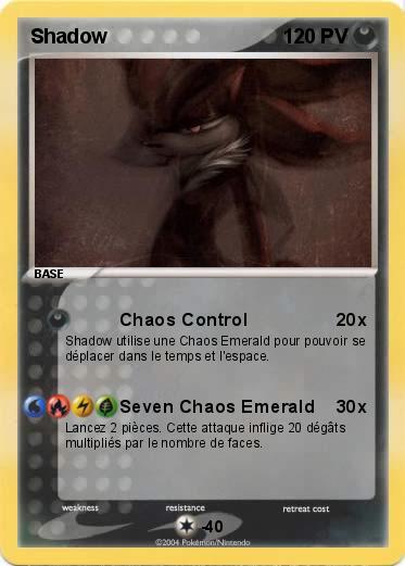 Pokemon Shadow
