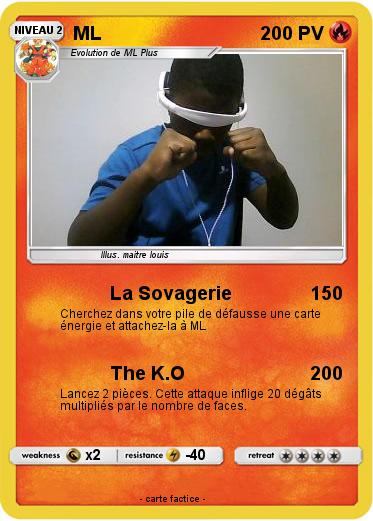 Pokemon ML