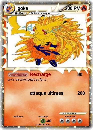 Pokemon goka