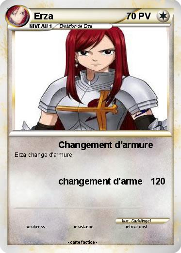 Pokemon Erza