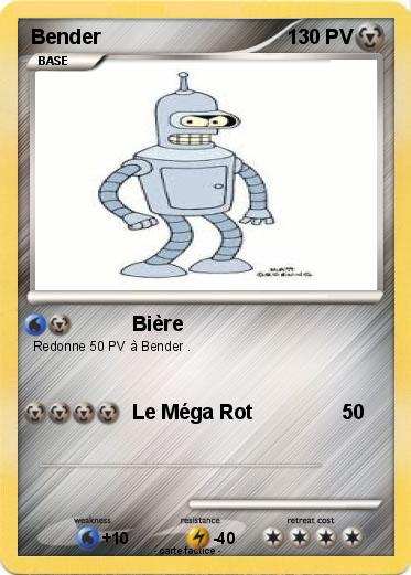 Pokemon Bender