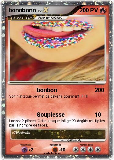 Pokemon bonnbonn