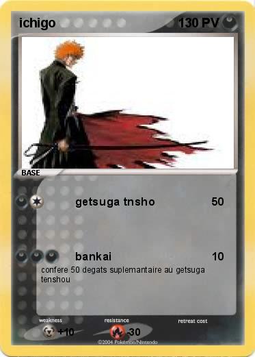 Pokemon ichigo