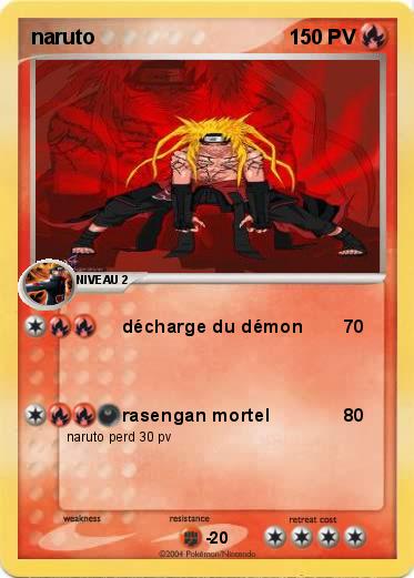 Pokemon naruto