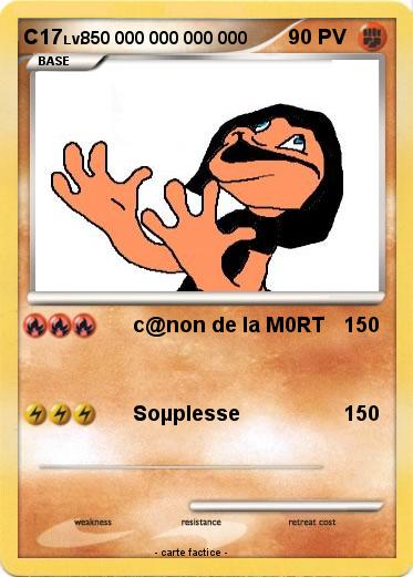 Pokemon C17