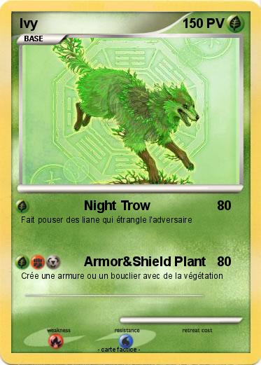 Pokemon Ivy