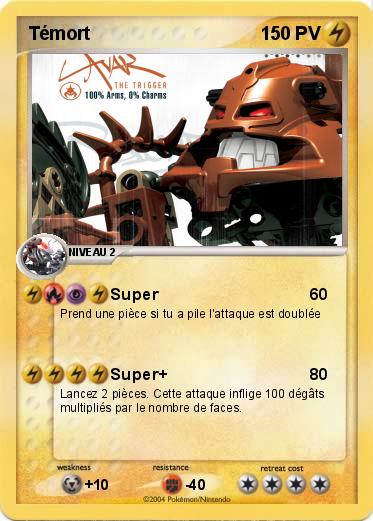Pokemon Témort