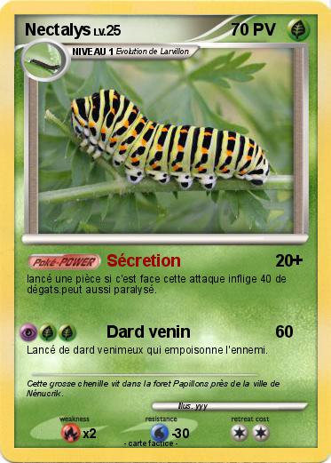 Pokemon Nectalys