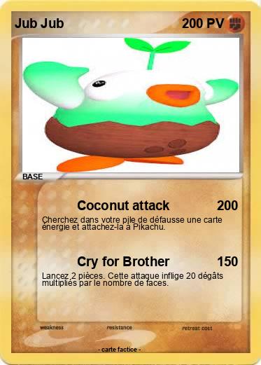 Pokemon Jub Jub