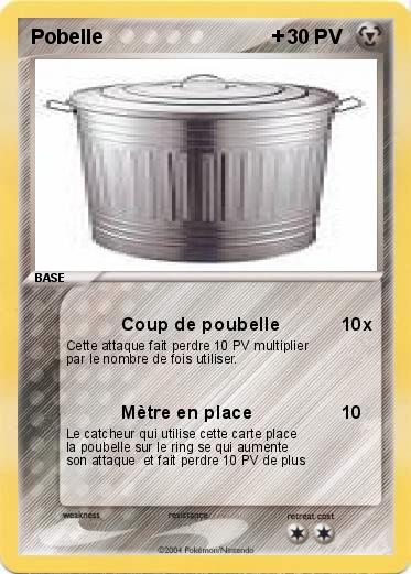 Pokemon Pobelle                              +