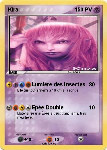Pokemon Kira