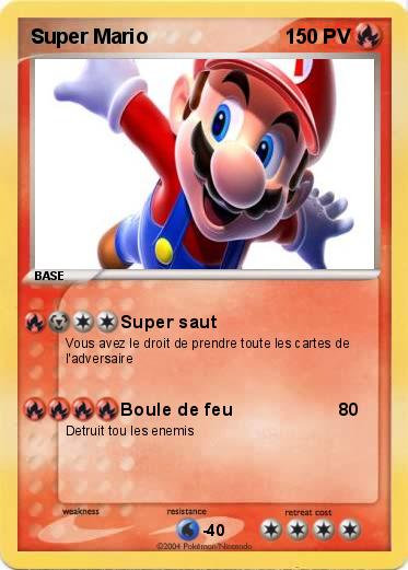 Pokemon Super Mario