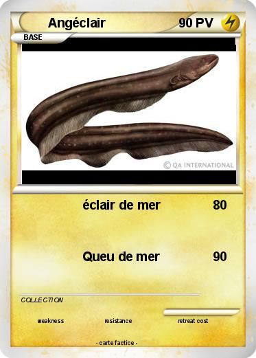 Pokemon Angéclair