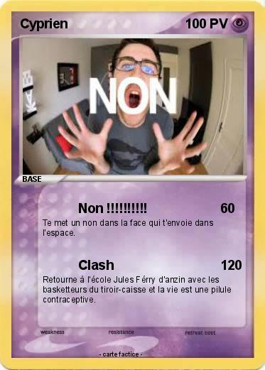Pokemon Cyprien