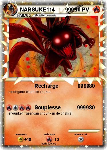 Pokemon NARSUKE114       9999