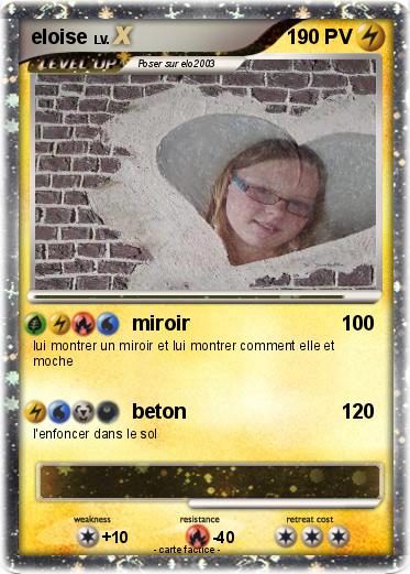 Pokemon eloise