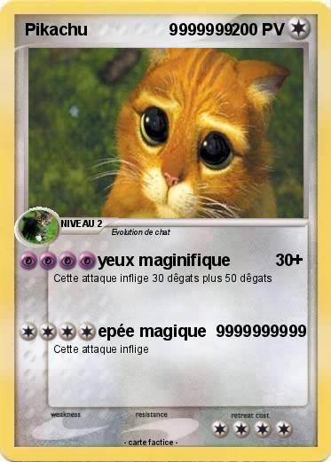 Pokemon Pikachu                  9999999