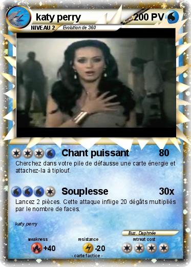 Pokemon katy perry