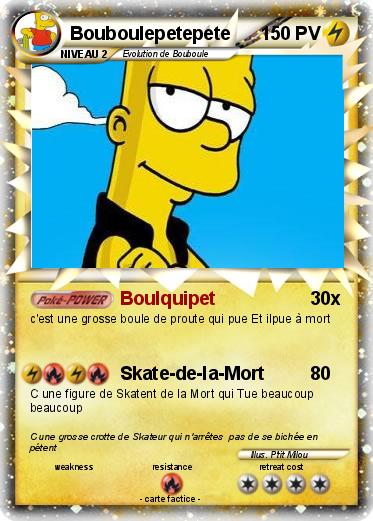 Pokemon Bouboulepetepete