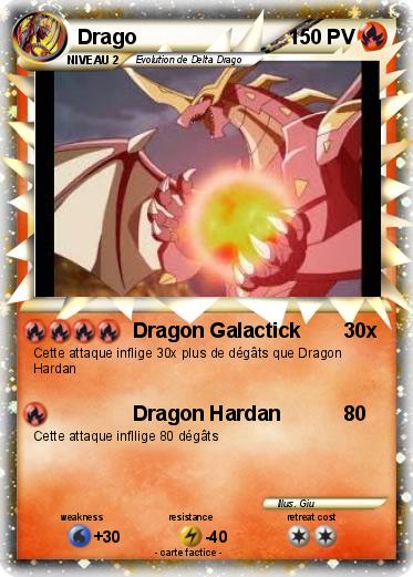 Pokemon Drago