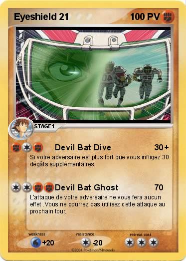 Pokemon Eyeshield 21