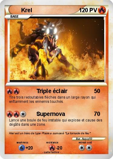 Pokemon Krel