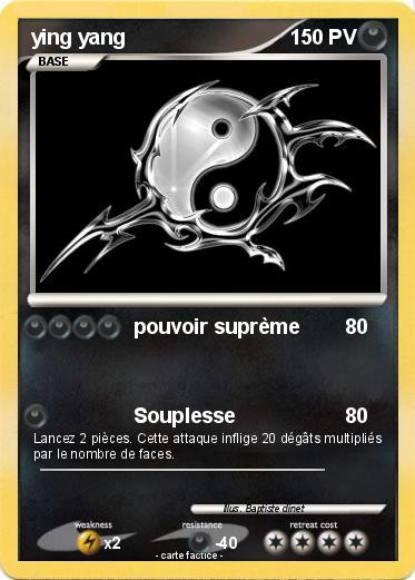 Pokemon ying yang