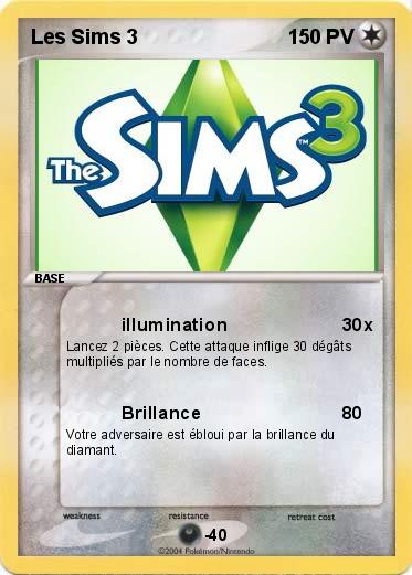 Pokemon Les Sims 3