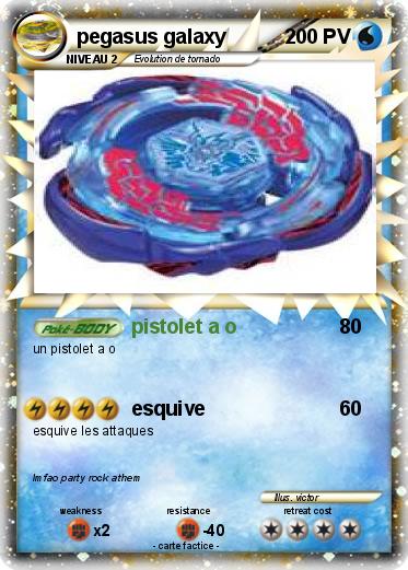Pokemon pegasus galaxy