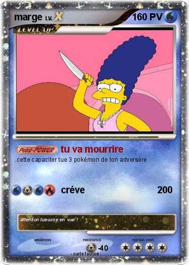 Pokemon marge