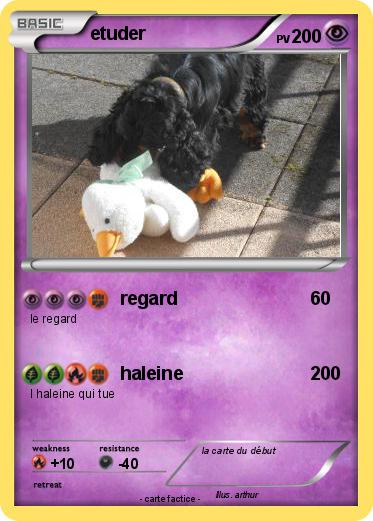 Pokemon etuder