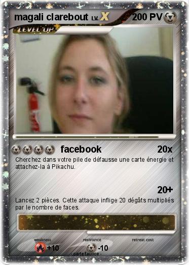 Pokemon magali clarebout