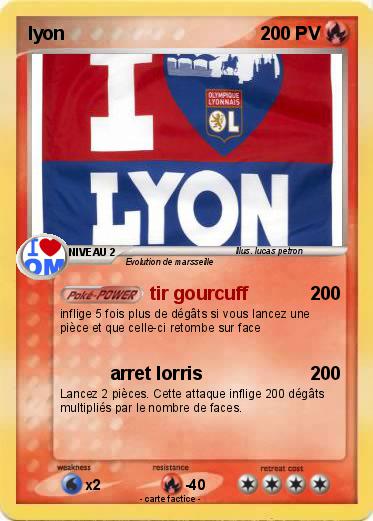 Pokemon lyon