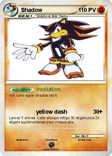 Pokemon Shadow
