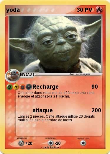 Pokemon yoda