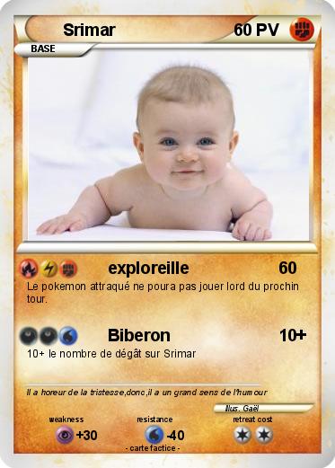 Pokemon Srimar