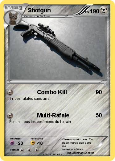 Pokemon Shotgun