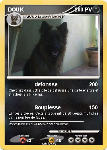 Pokemon DOUK